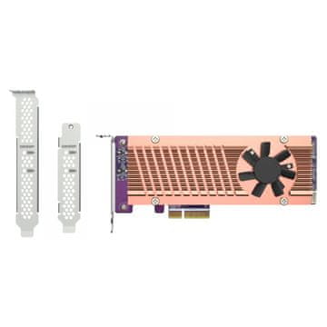 Qnap Dual M.2 PCIe kartica za proširenje za SSD