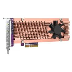 Qnap Dual M.2 PCIe kartica za proširenje za SSD
