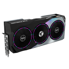 Gigabyte GeForce RTX 4080 Aorus Master grafička kartica, 16 GB (GV-N4080AORUS M-16GD)