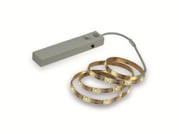 Pollin LED traka s detektorom pokreta 5000K 100cm