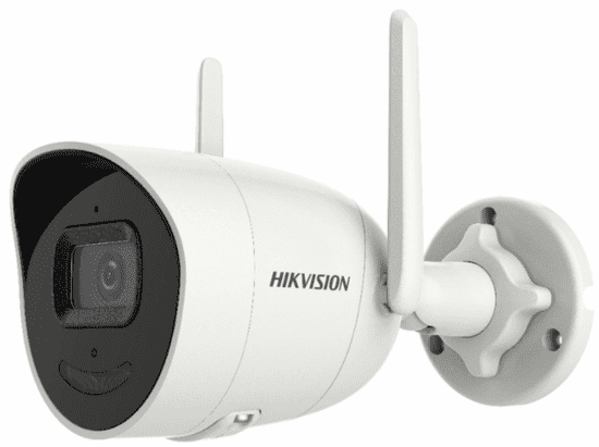 Hikvision IP kamera, 4,0 MP, bežična, vanjska, bijela (DS-2CV2041G2-IDW(D)(2,8 mm))
