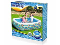 Bestway obiteljski bazen na napuhavanje 229 x 152 cm 54120