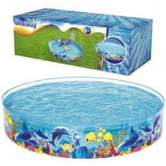 Bestway Dječji bazenčić Bestway 244x46cm 55031