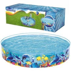 Bestway Dječji bazenčić Bestway 244x46cm 55031
