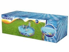 Bestway Dječji bazenčić Bestway 244x46cm 55031