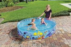 Bestway Dječji bazen s nadgradnjom 183x38cm 55030