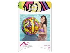 Bestway šarena napuhavajuća plažna lopta 91cm 31044