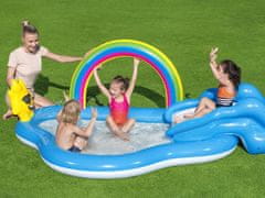 Bestway vodeni park tobogan dječji bazen 53092