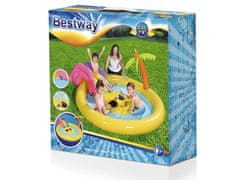 Bestway tobogan za dječja igrališta 237x201x104cm 53071