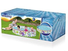 Bestway Dječji bazen 152 x 25 cm 55029