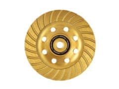 GEKO TURBO Dijamantni brusni disk za beton 125 mm M14 vijak