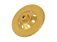 GEKO TURBO Dijamantni brusni disk za beton 125 mm M14 vijak