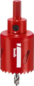KWB bimetalna krunska pila, 40 mm (49598740)