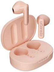 Urbanista COPENHAGEN bežične slušalice, Bluetooth® 5.2, IPX4, ružičasta (Dusty Pink)