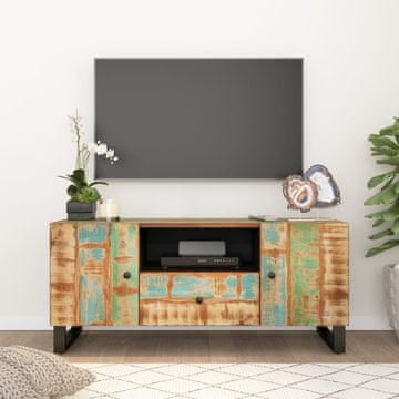 Vidaxl TV ormarić, 105x33,5x46 cm, drvo i materijal na bazi drva
