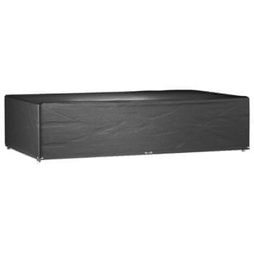 Vidaxl Navlaka za vrtni namještaj s 12 ušica 315x180x75 cm pravokutna