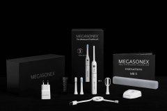 Megasonex M8-S ultrazvučna četkica za zube