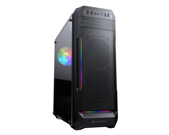 Cougar MX331 Mesh-G kućište (CGR-5NC2B-MESH-G)