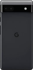 GOOGLE Pixel 6a 5G pametni telefon, 6 GB/128 GB, crna