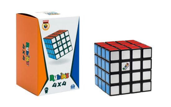 Rubik Rubikova kocka 4x4x4, serija 2