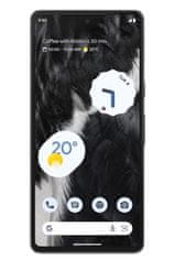 GOOGLE Pixel 7 5G pametni telefon, 8 GB/128 GB, crna