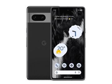 GOOGLE Pixel 7 5G pametni telefon, 8 GB/128 GB, crna