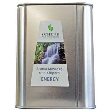 Schupp Aromatično ulje za masažu i tijelo Energy, 2500 ml