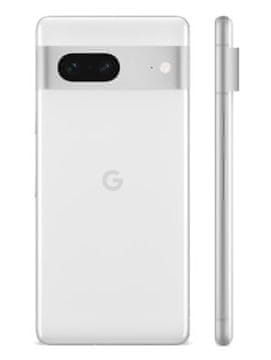 GOOGLE Pixel 7 5G pametni telefon, 8 GB/128 GB, bijela