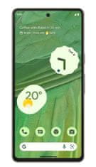 Pixel 7 5G pametni telefon, 8 GB/128 GB, svijetlo zelena