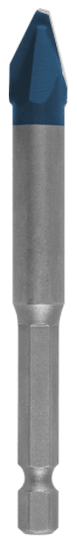 BOSCH Professional svrdlo EXPERT HEX-9 HardCeramic, 10 x 90 mm (2608900593)