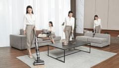 JIMMY HW10 Pro uspravni bežični usisavač, siva