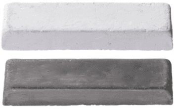 KWB set mase za poliranje, 2/1 (49485410)