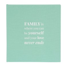 Goldbuch LINUM 2.0 NEO-MINT foto album BB-P60 30x31