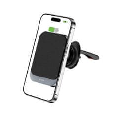 Tech-protect V2 Vent MagSafe držač mobitela za auto 15W, crno
