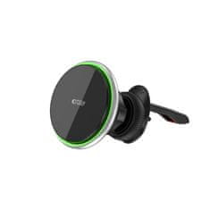 Tech-protect V3 Vent MagSafe držač mobitela za auto 15W, crno