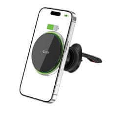 Tech-protect V3 Vent MagSafe držač mobitela za auto 15W, crno