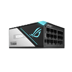 ASUS Rog Thor Platinum II napajanje, 1000 W, (90YE00L4-B0NA00)