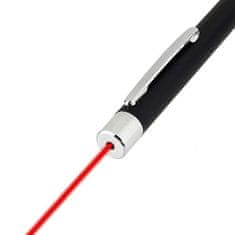GOTEL Jak alu. crveni laserski indikator