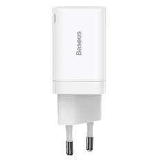 BASEUS Super-Si Pro QC adapter kućni punjač, ​​bijela