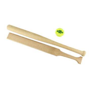 Lucio Londero Baseball set za trening 2x palica + lopta