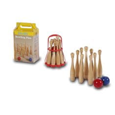 Lucio Londero Kegle - drvene visine 25 cm