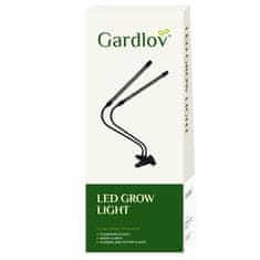 Gardlov LED svjetiljka za uzgoj biljaka 20 LED 2 panela 20W Gardlov 19241
