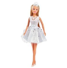 Simba Toys Simba Steffi Love kristalna lutka Swarovski