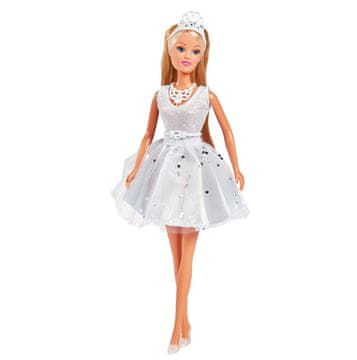 Simba Toys Simba Steffi Love kristalna lutka Swarovski