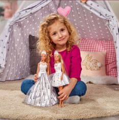 Simba Toys Simba Steffi Love kristalna lutka Swarovski