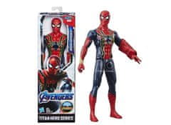 MARVEL Avengers Iron Spiderman 30 cm Figura Spider Mana