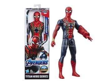 MARVEL Avengers Iron Spiderman 30 cm Figura Spider Mana