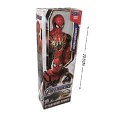 MARVEL Avengers Iron Spiderman 30 cm Figura Spider Mana