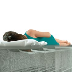 Intex Dura-Beam Pillow Rest krevet na napuhavanje (64118ND)
