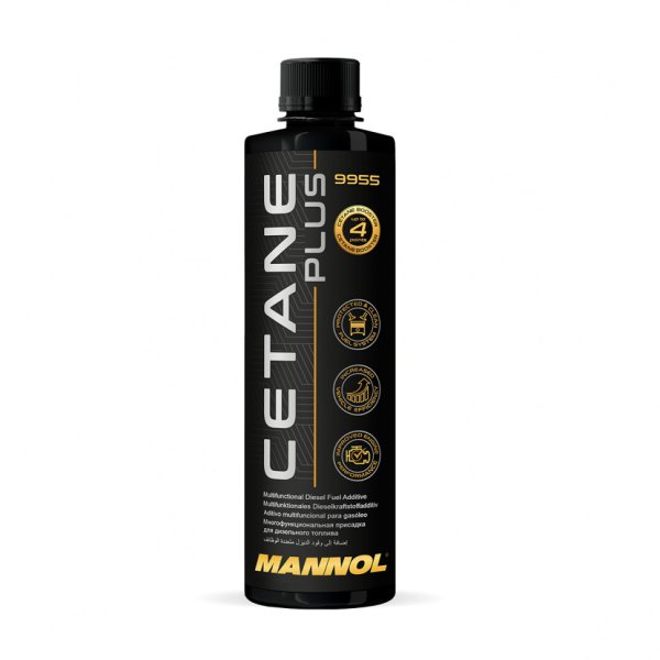 Mannol Cetane Plus
